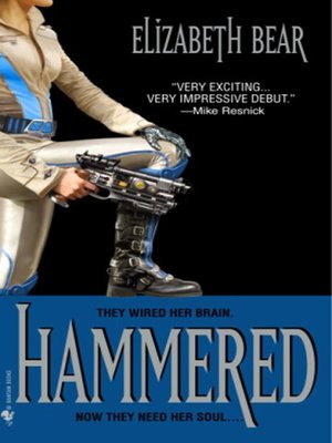 Hammered - ebook